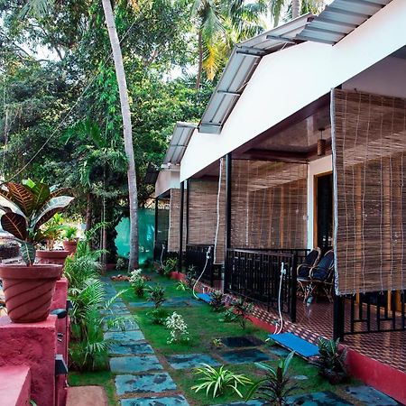 Patnem Beach Cottages Eksteriør billede