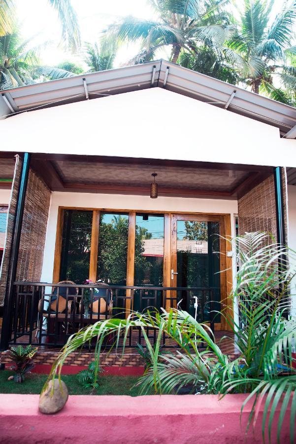 Patnem Beach Cottages Eksteriør billede